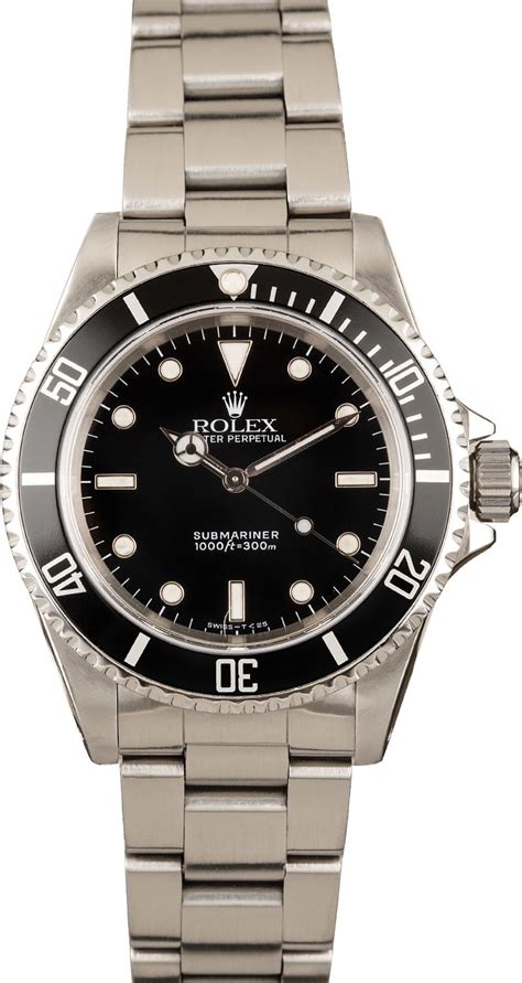 rolex submariner no date 14060 replica|rolex submariner no date 14060m.